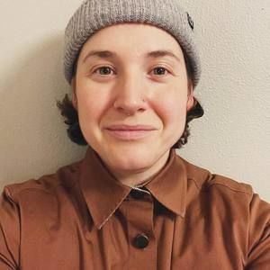 Meet your Posher, Katie